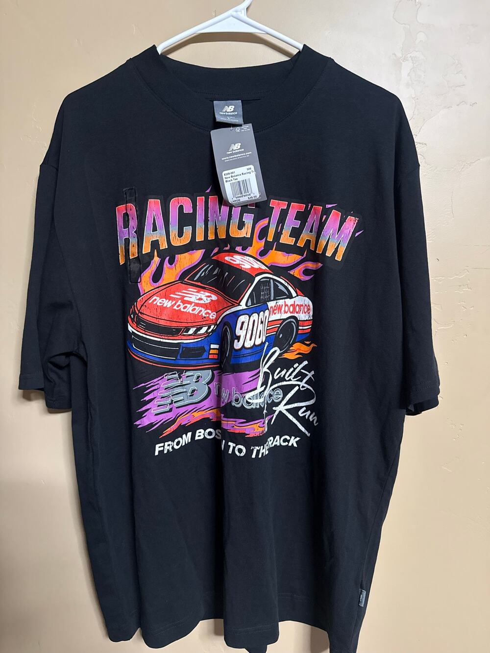 Mens New Balance T shirt